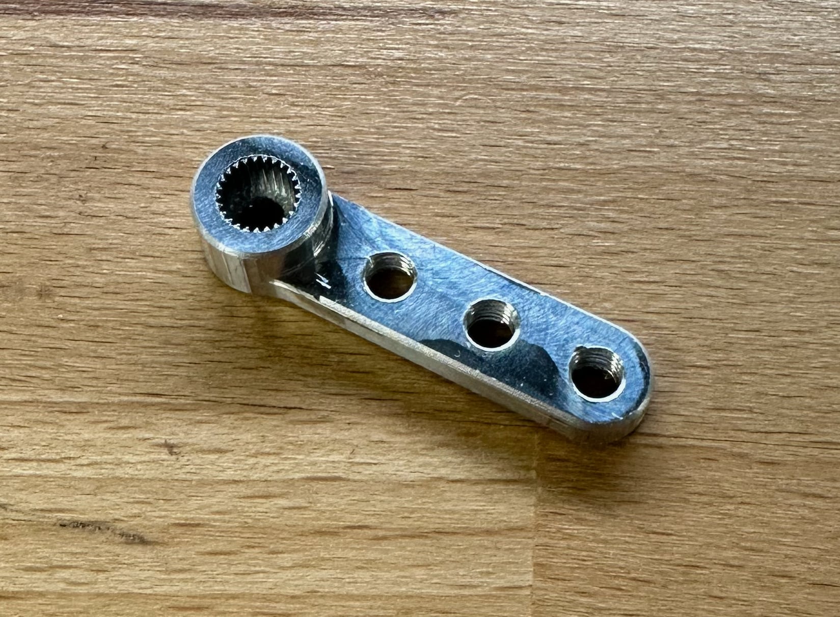 3 Hole Servo Horn
