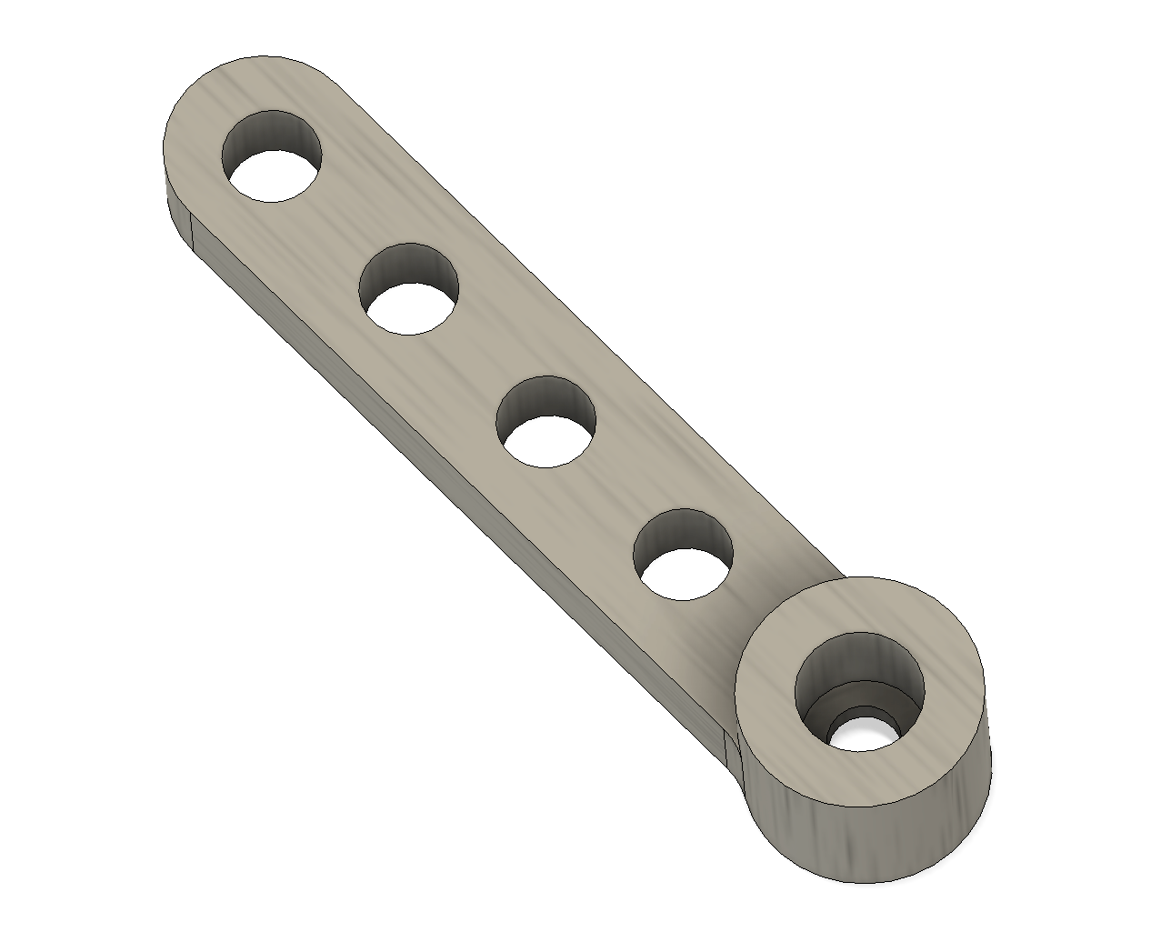 4 Hole Servo Horn
