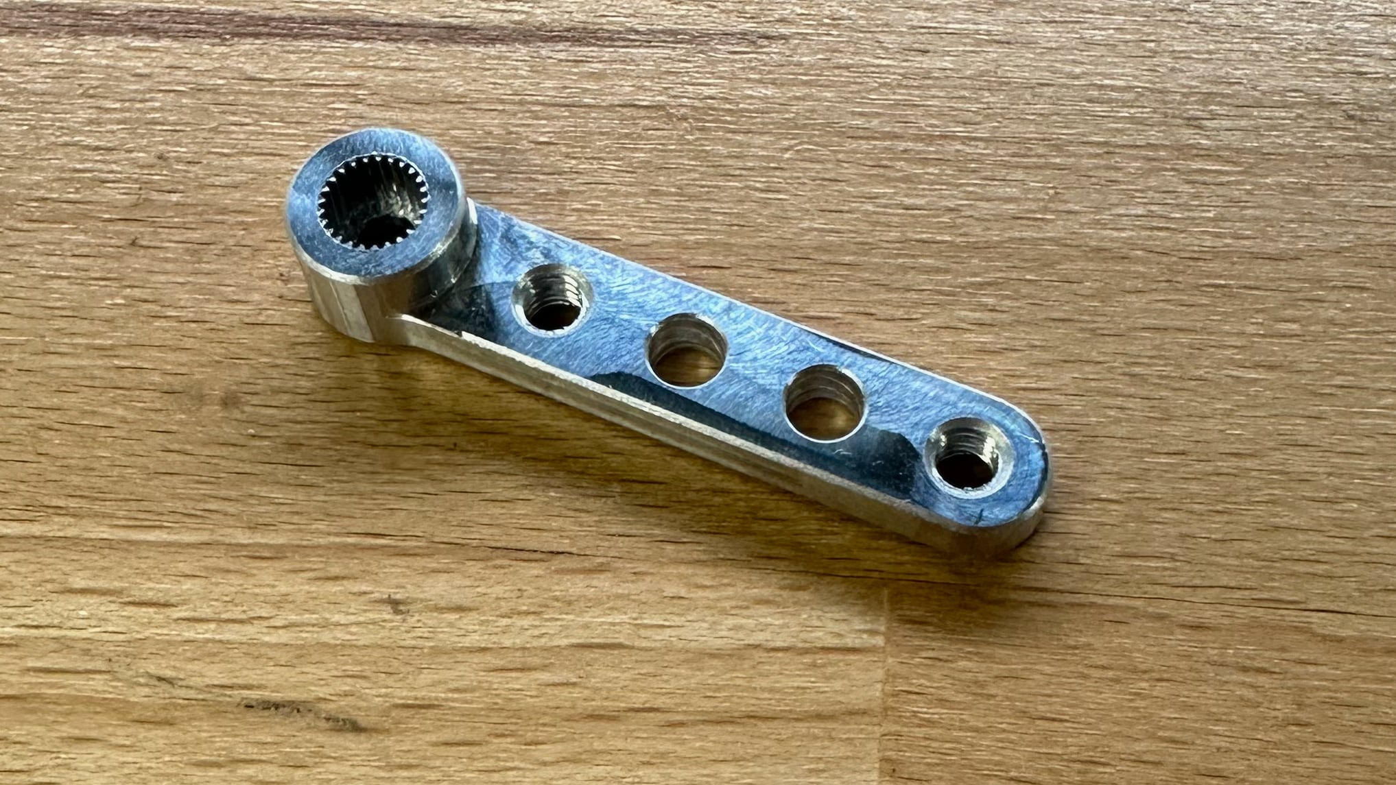4 Hole Servo Horn