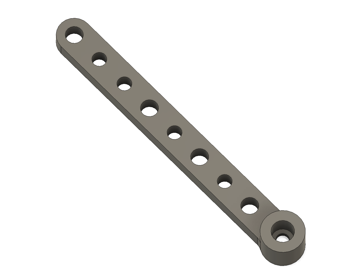 8 Hole Servo Horn
