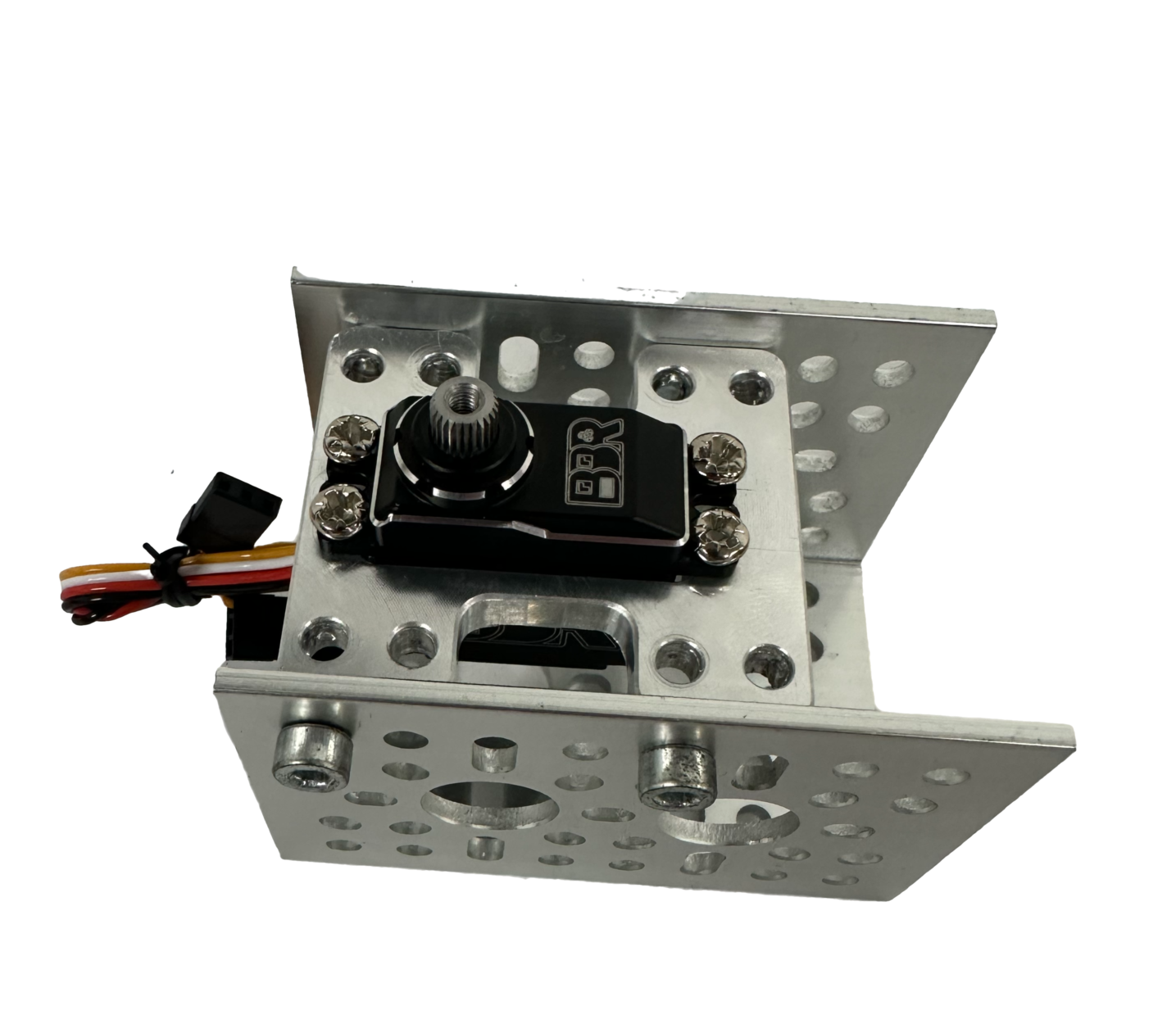 BBR Small Servo Mount