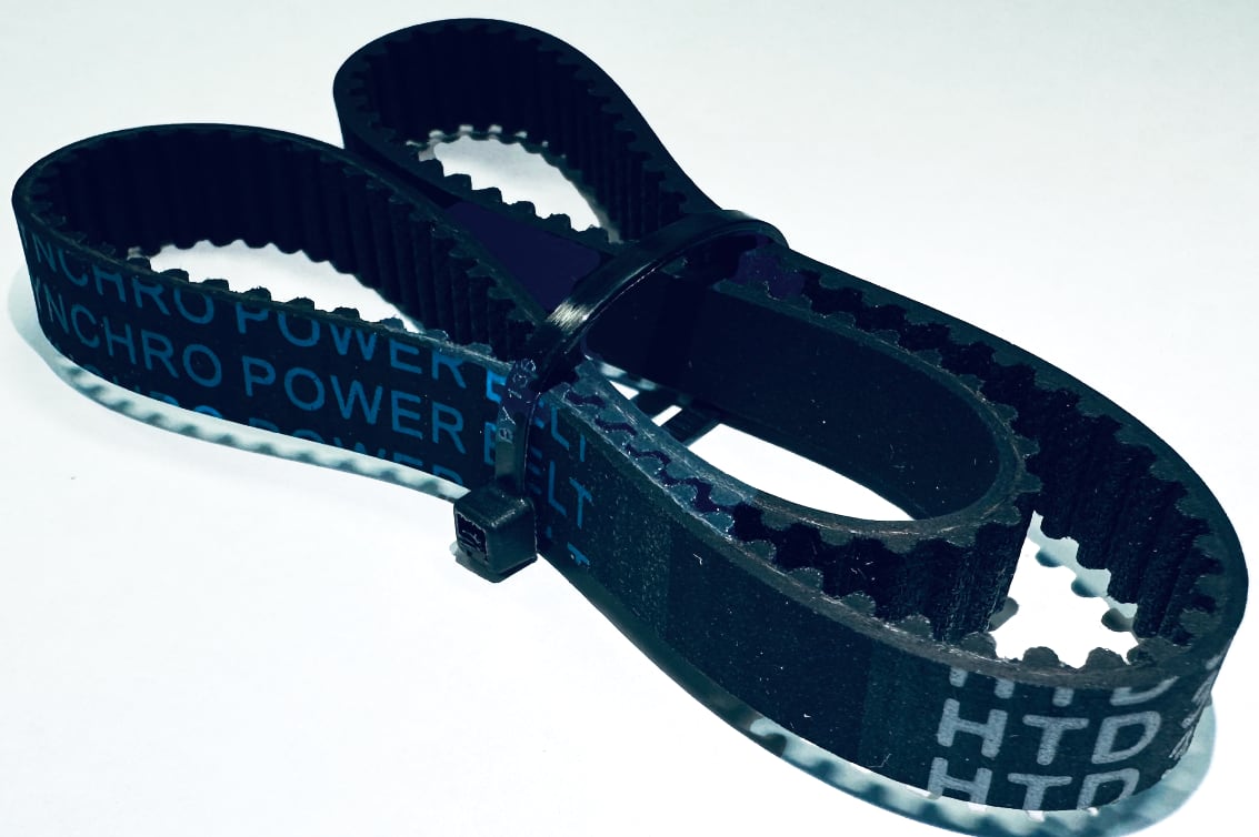 HTD3 9mm Belt
