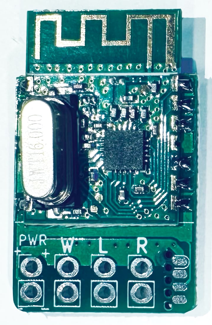 Malenki Nano Dual ESC And Receiver