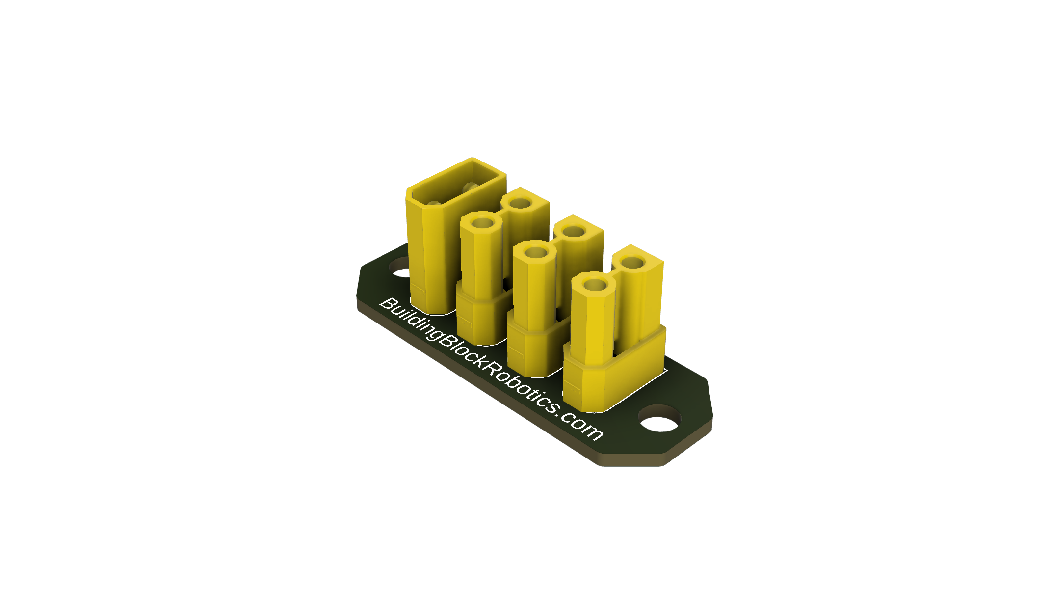 XT30 Power Distribution Board