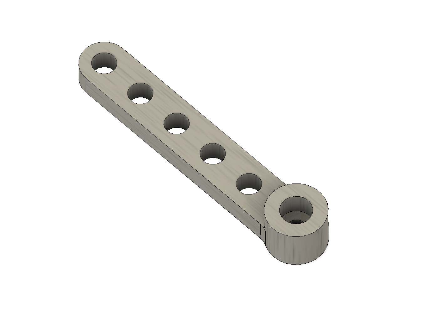 5 Hole Servo Horn