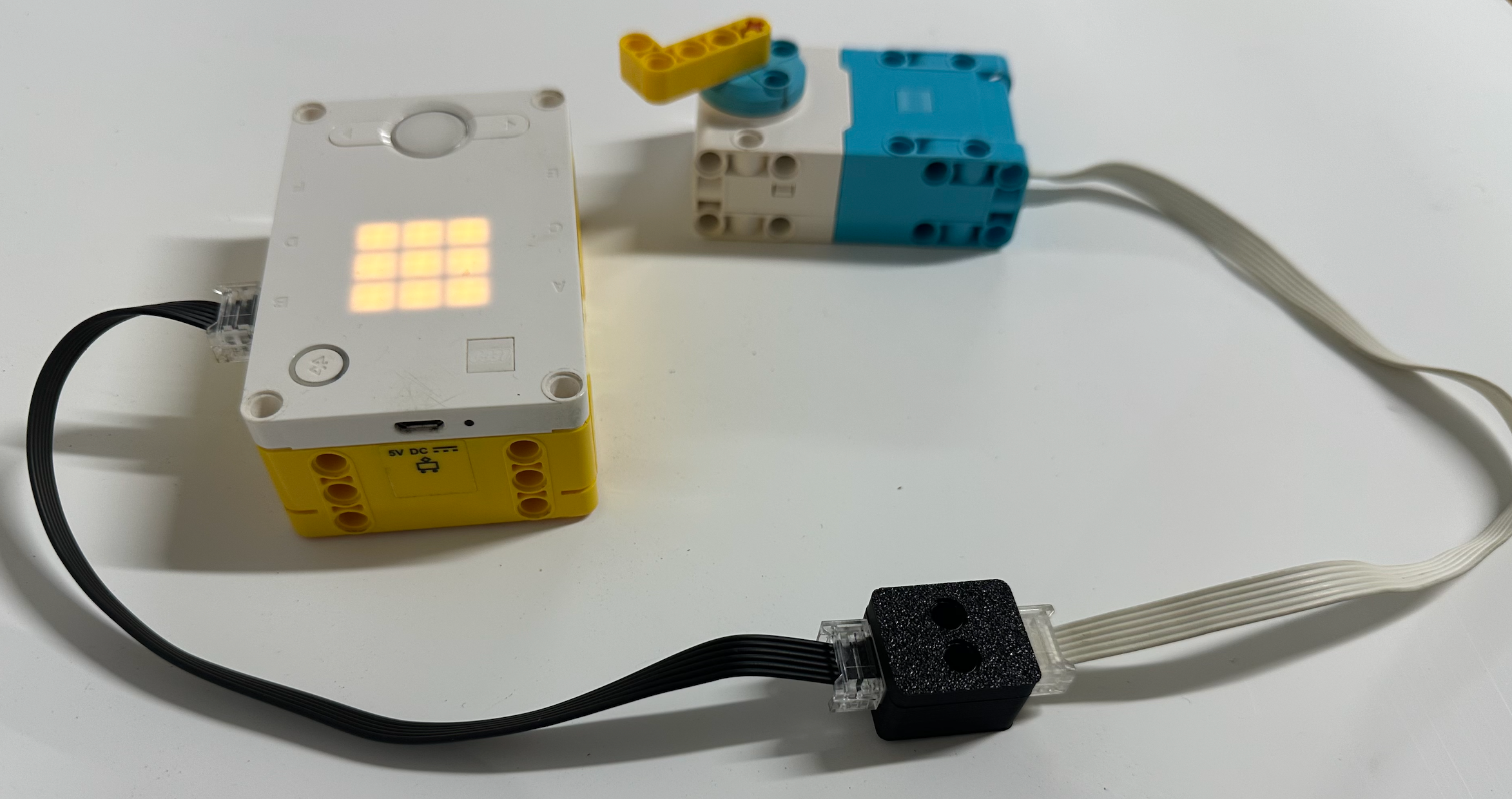Spike Prime Port Expander