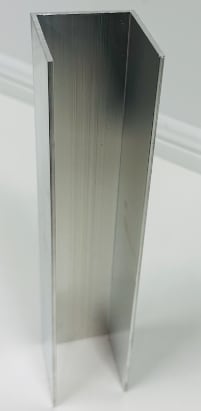 Blank 48mm U Channel