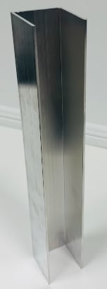 Blank 48mm U Channel