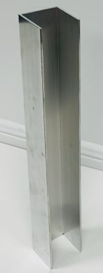 Blank 48mm U Channel