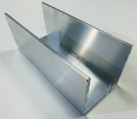Blank 48mm U Channel