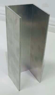 Blank 48mm U Channel