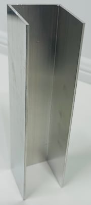 Blank 48mm U Channel