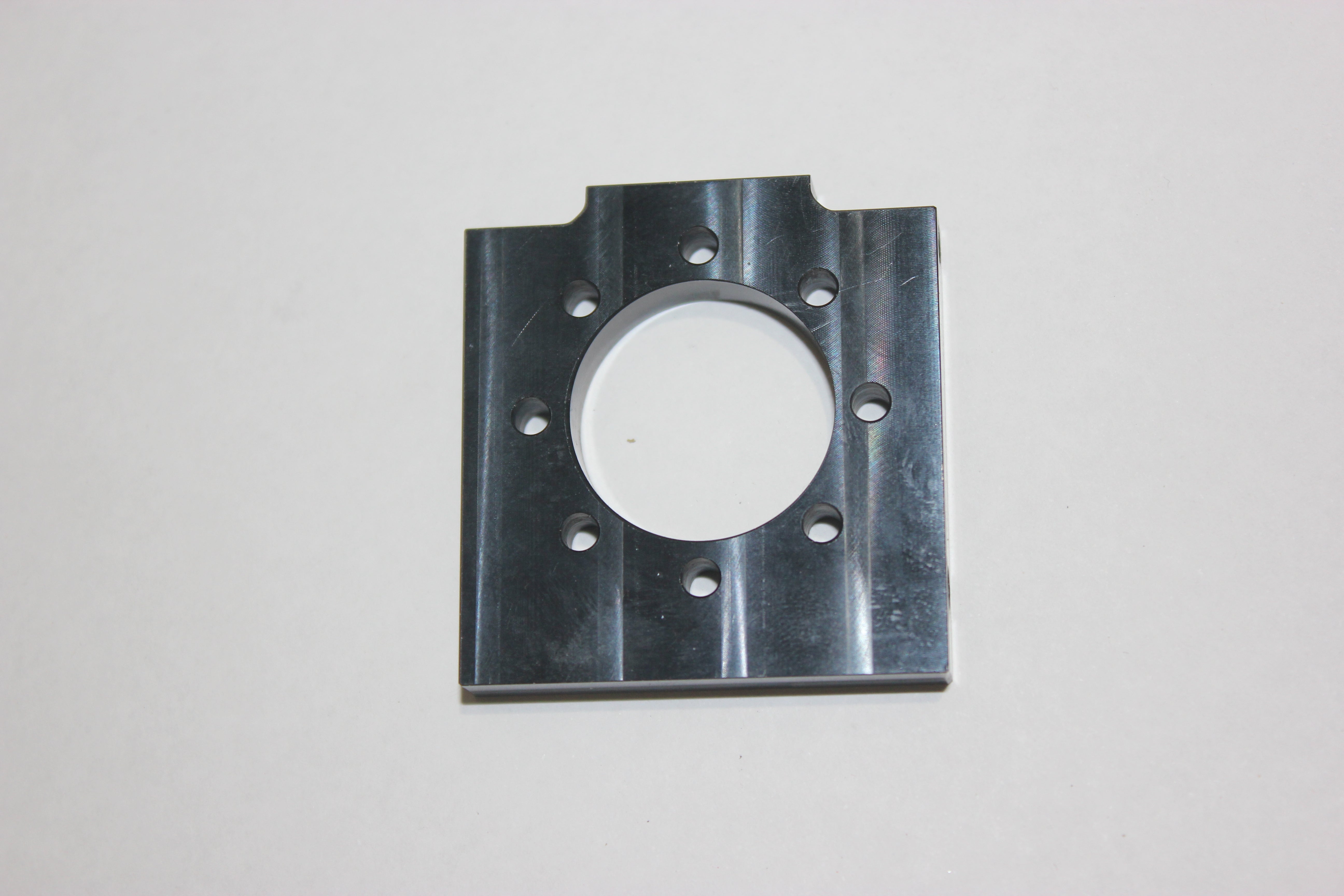 Planetary Motor to Channel Mount