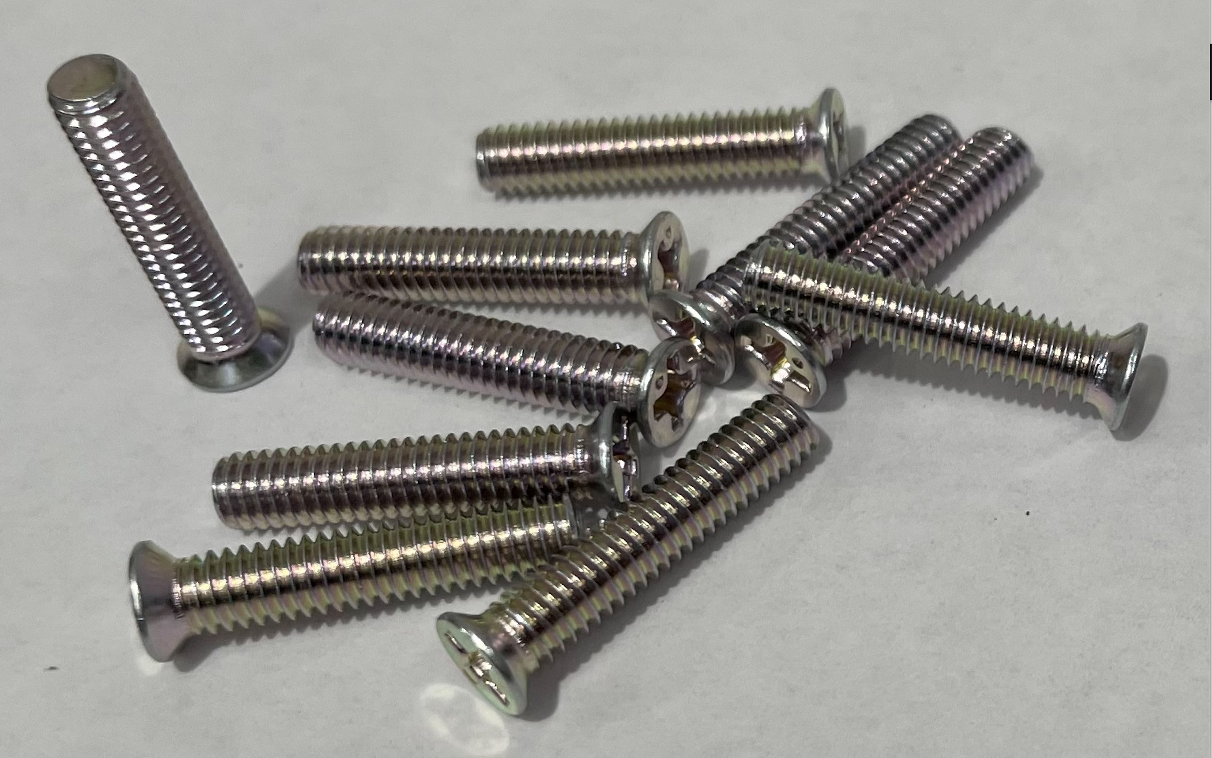 Misumi slide screws - 20mm