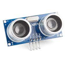 I2C Ultrasonic Sensor