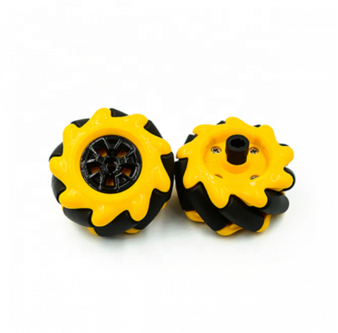 TT Mecanum Wheel Set