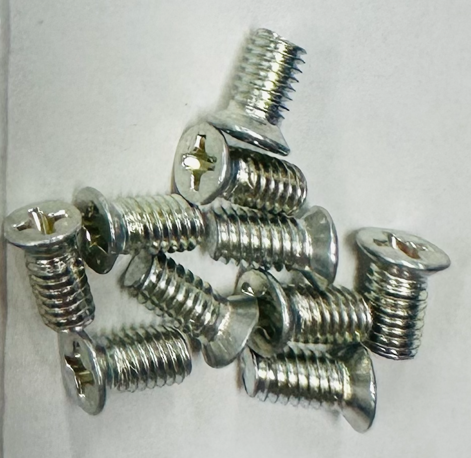 Misumi slide screws - 8mm