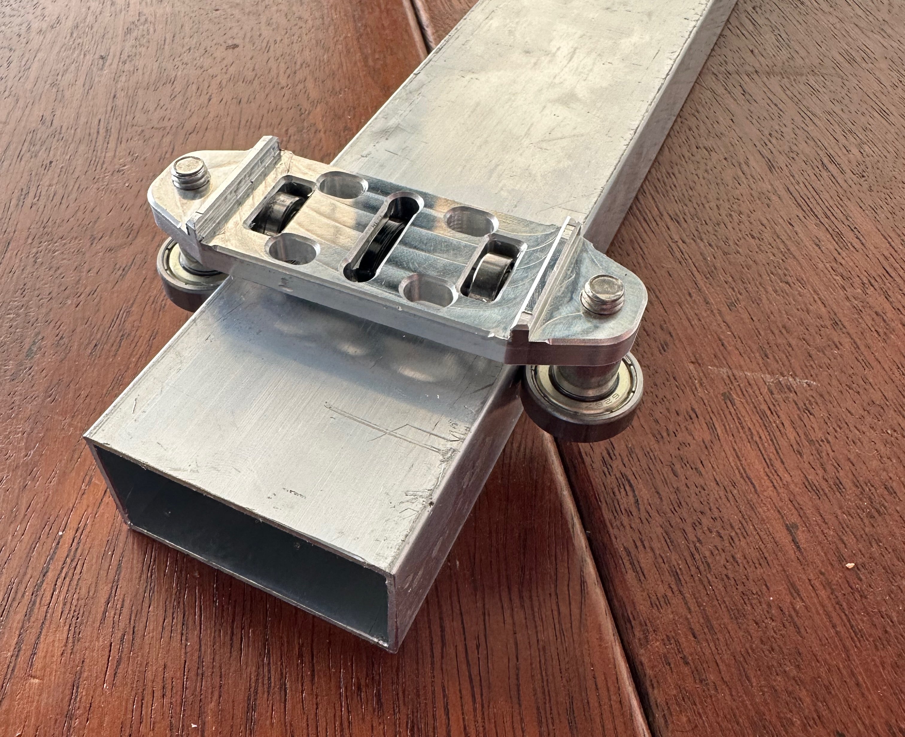 50mm Elevator Block (Axial Bearing)