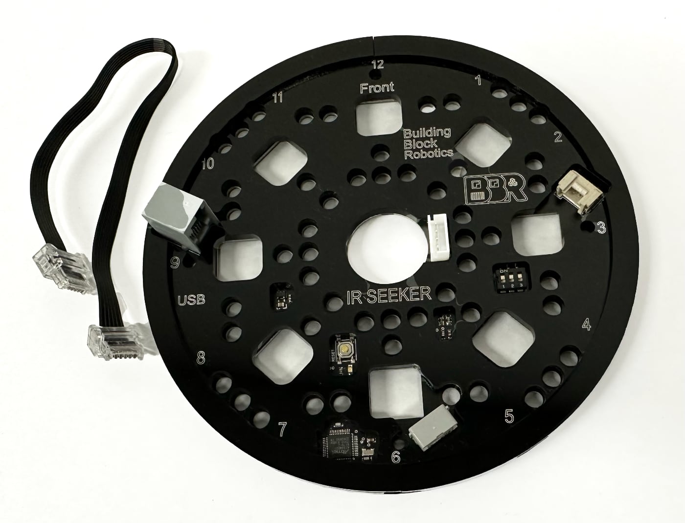 IR Seeker ir-seeker