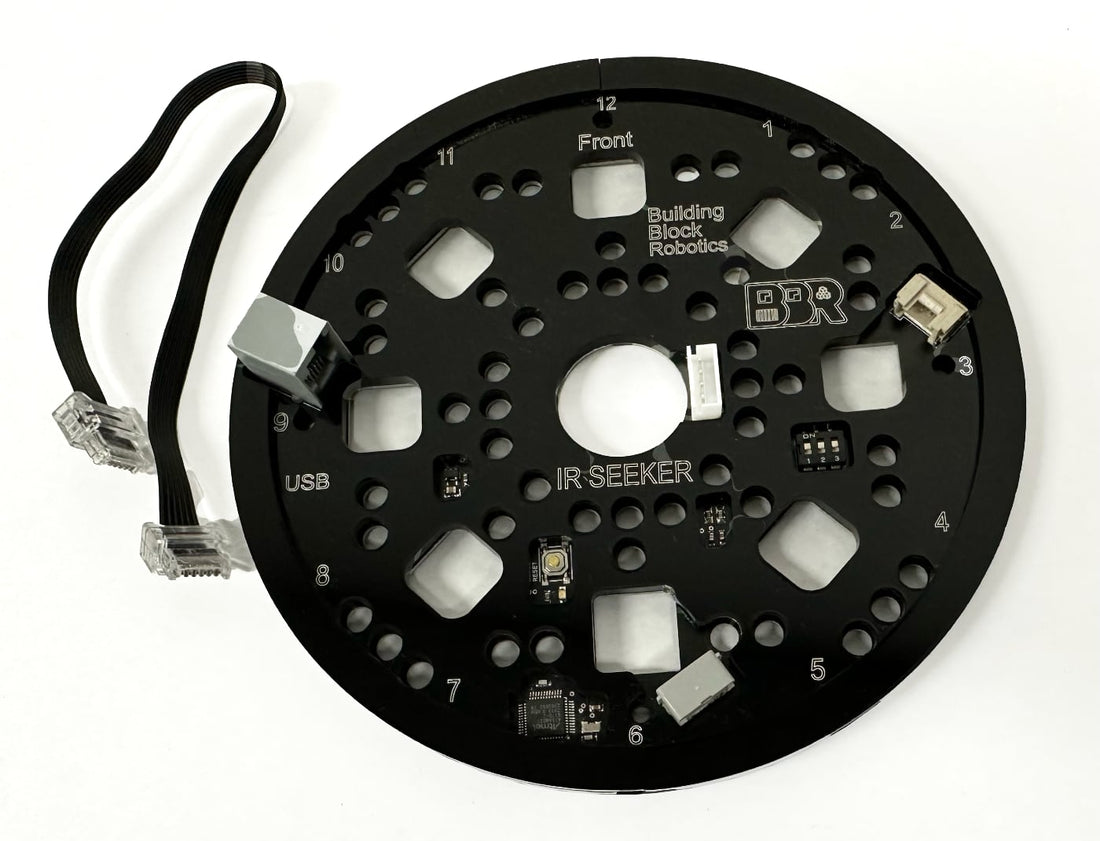 Building Block Robotics