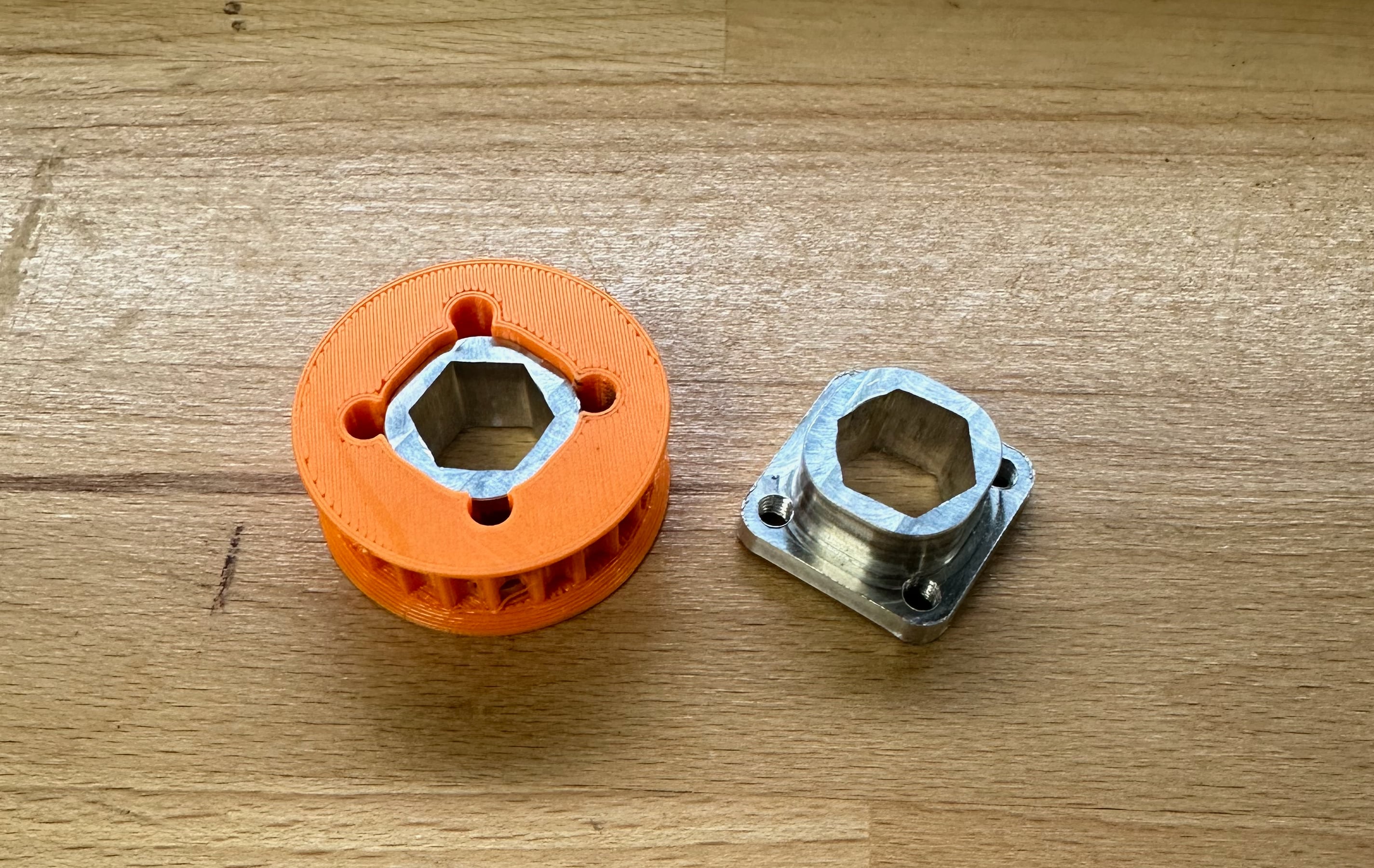 1/2 inch Hex Insert