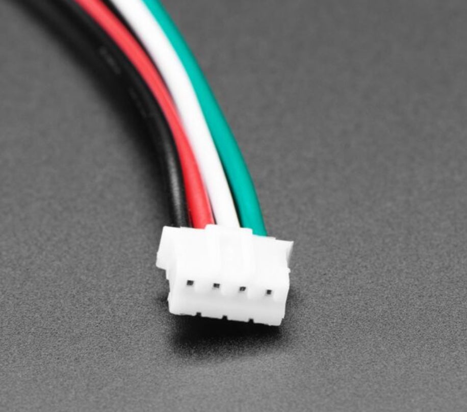 4 Pin JST XH - 2.54mm Cable