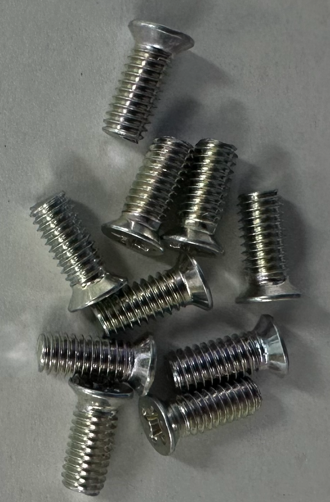 Misumi slide screws - 10mm
