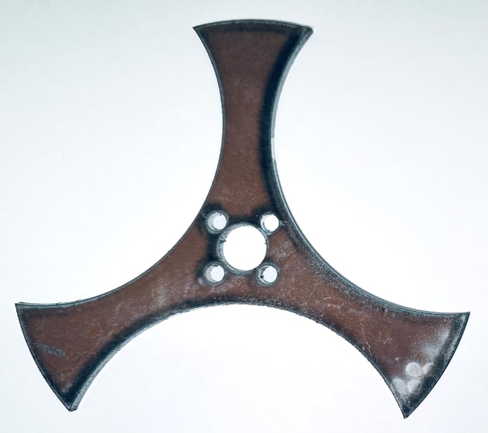 Tri Weapon Weapons