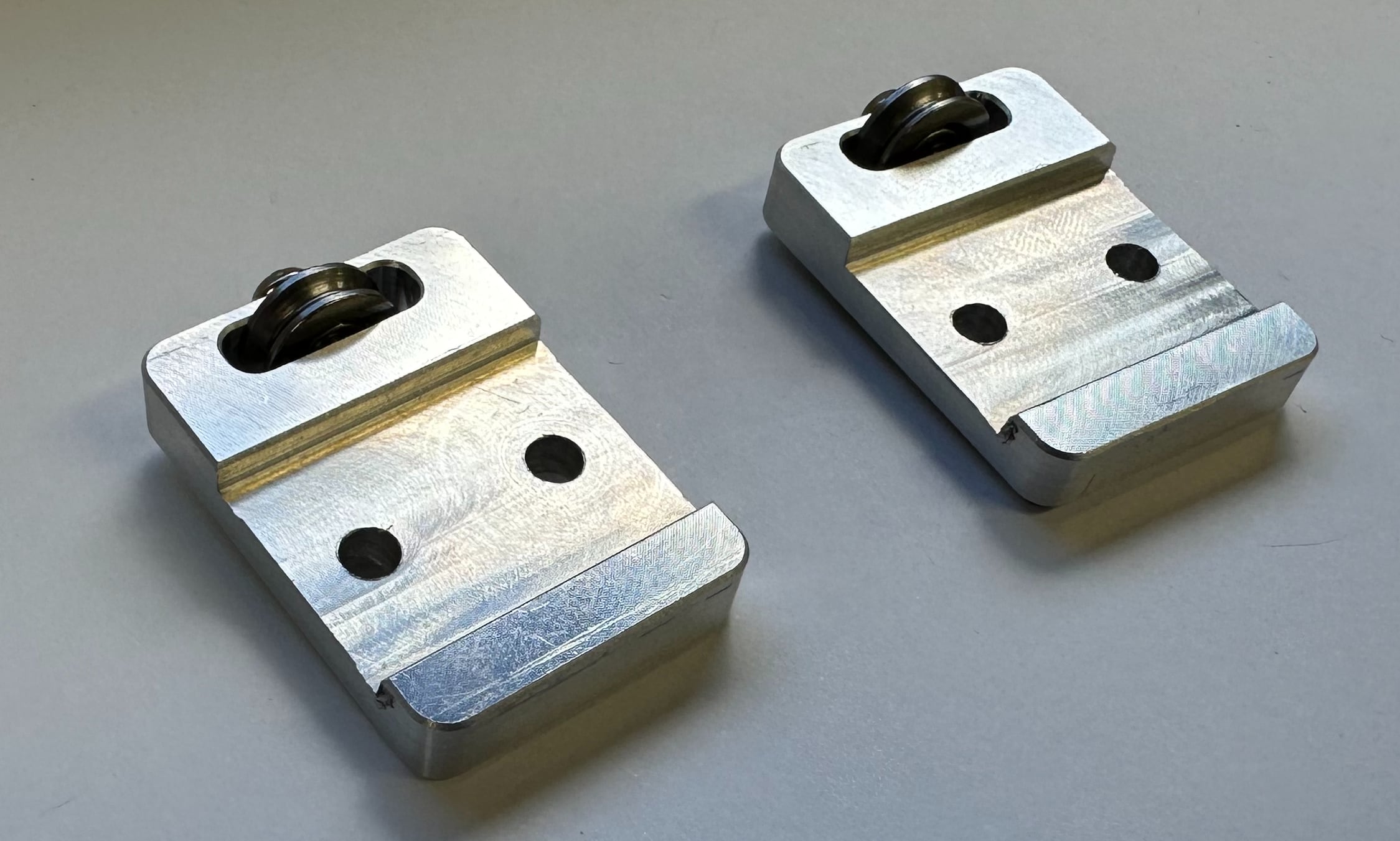 2x Linear Slide Inserts v2