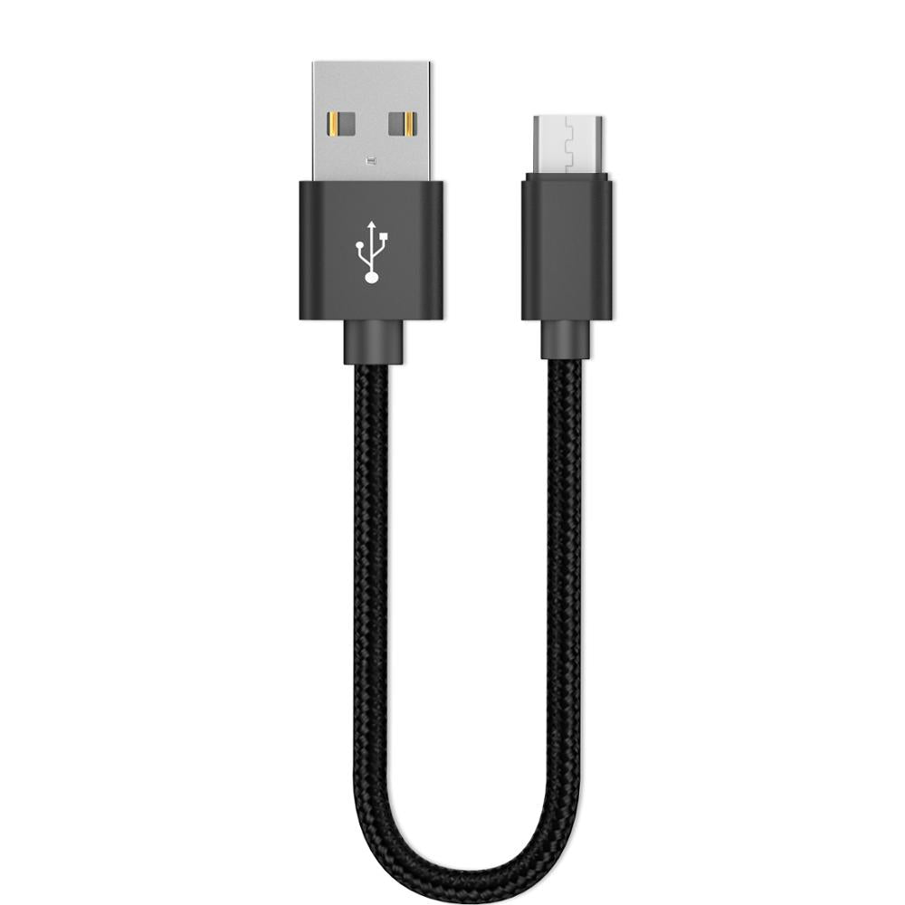 20cm Braided USB Cable