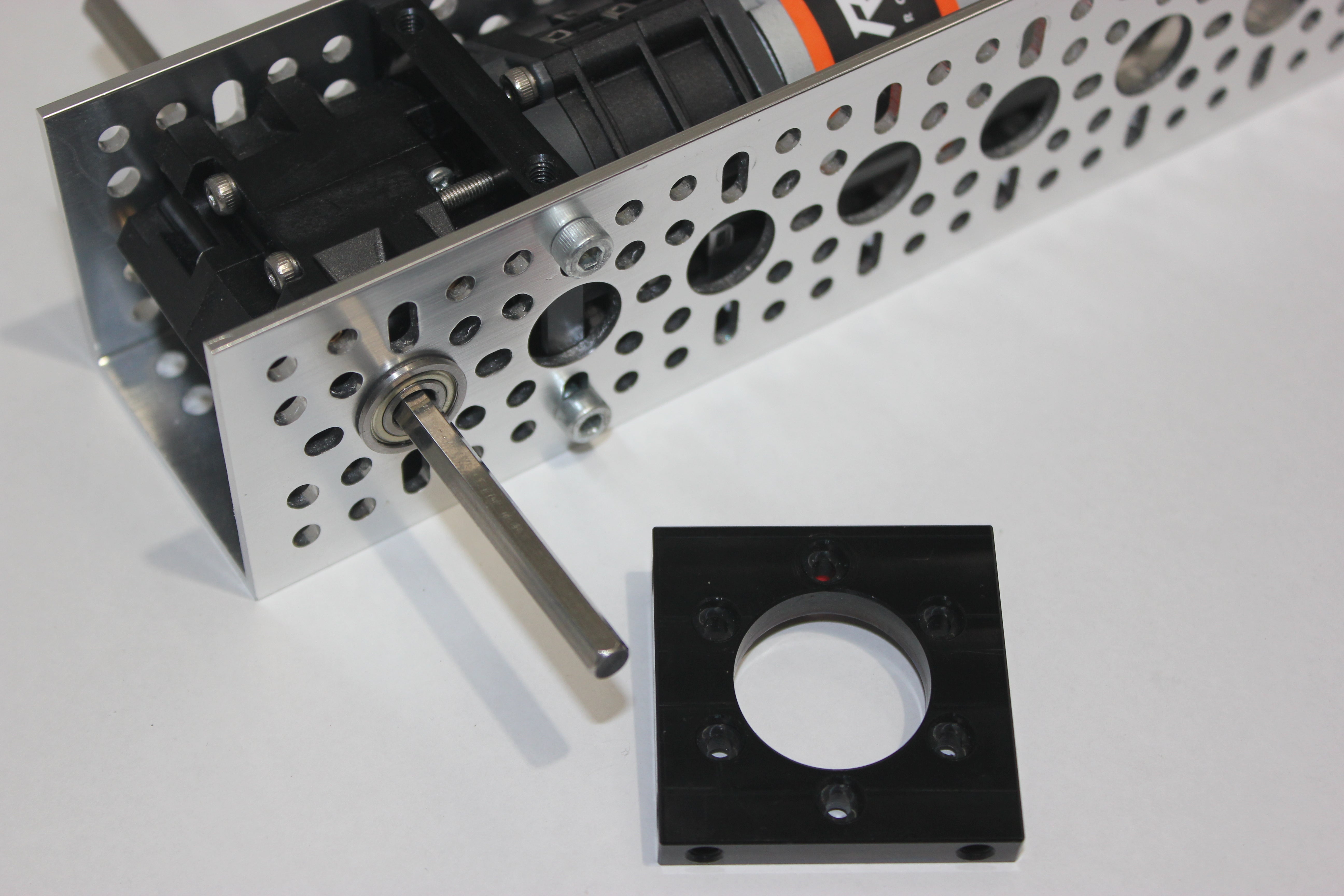 UltraPlanetary 90 degree GearBox Adapter