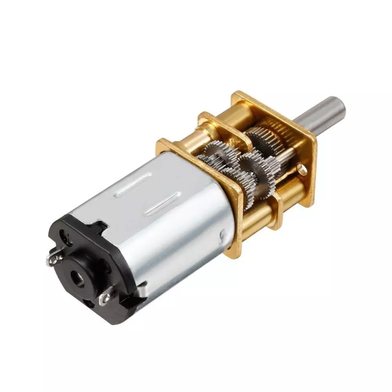 N20 Micro Metal Gear Motor