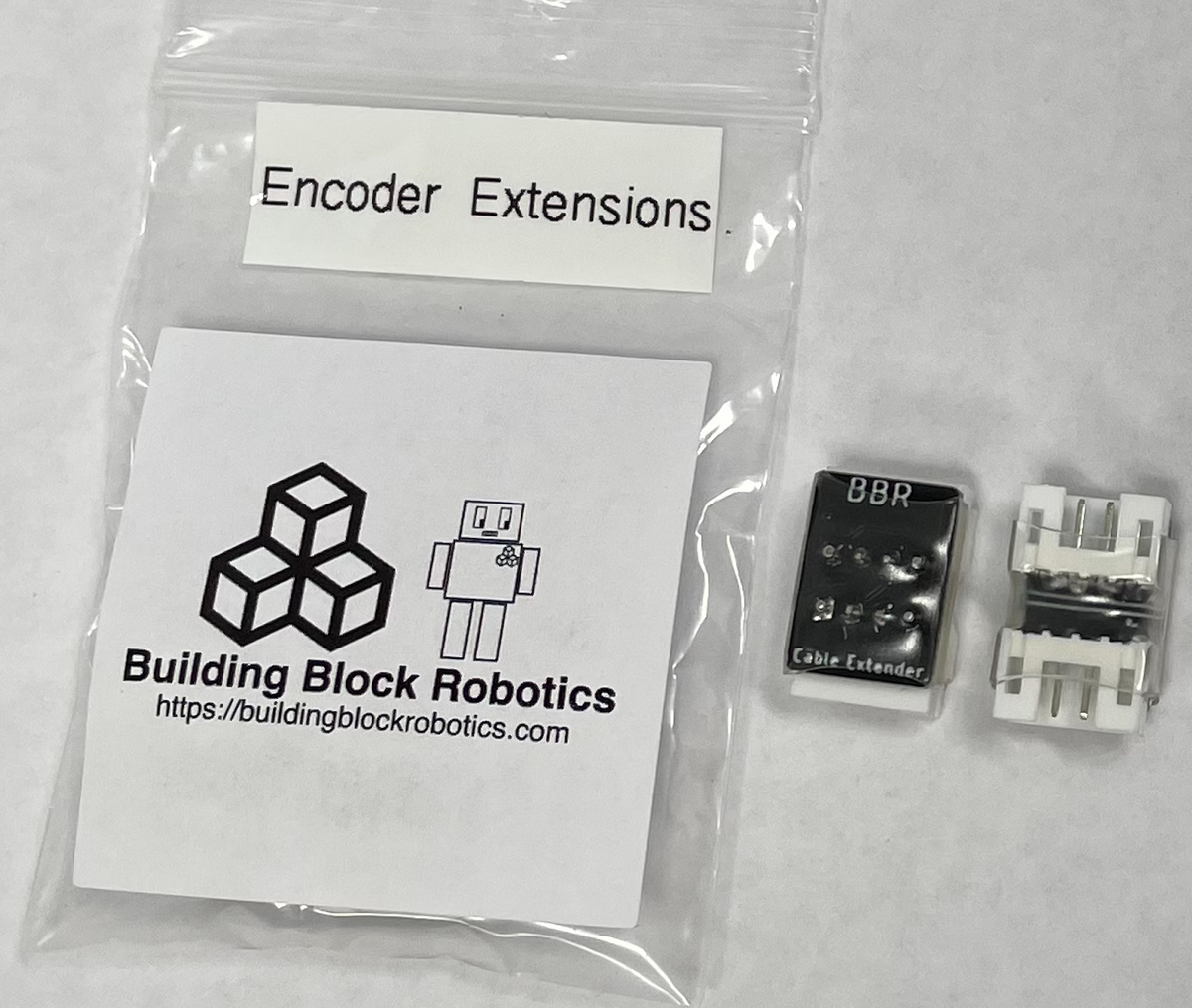 Encoder Extensions