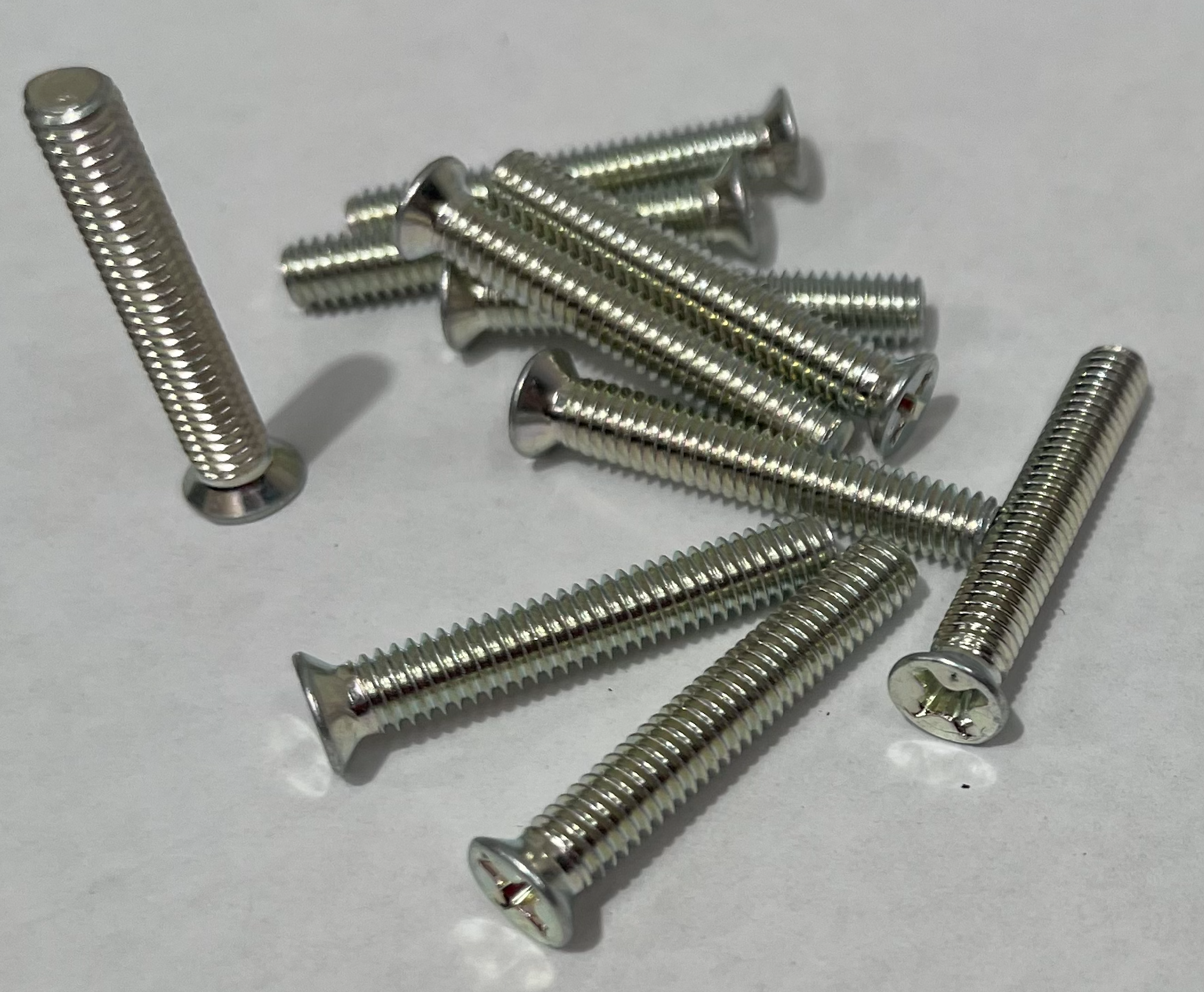 Misumi slide screws - 25mm