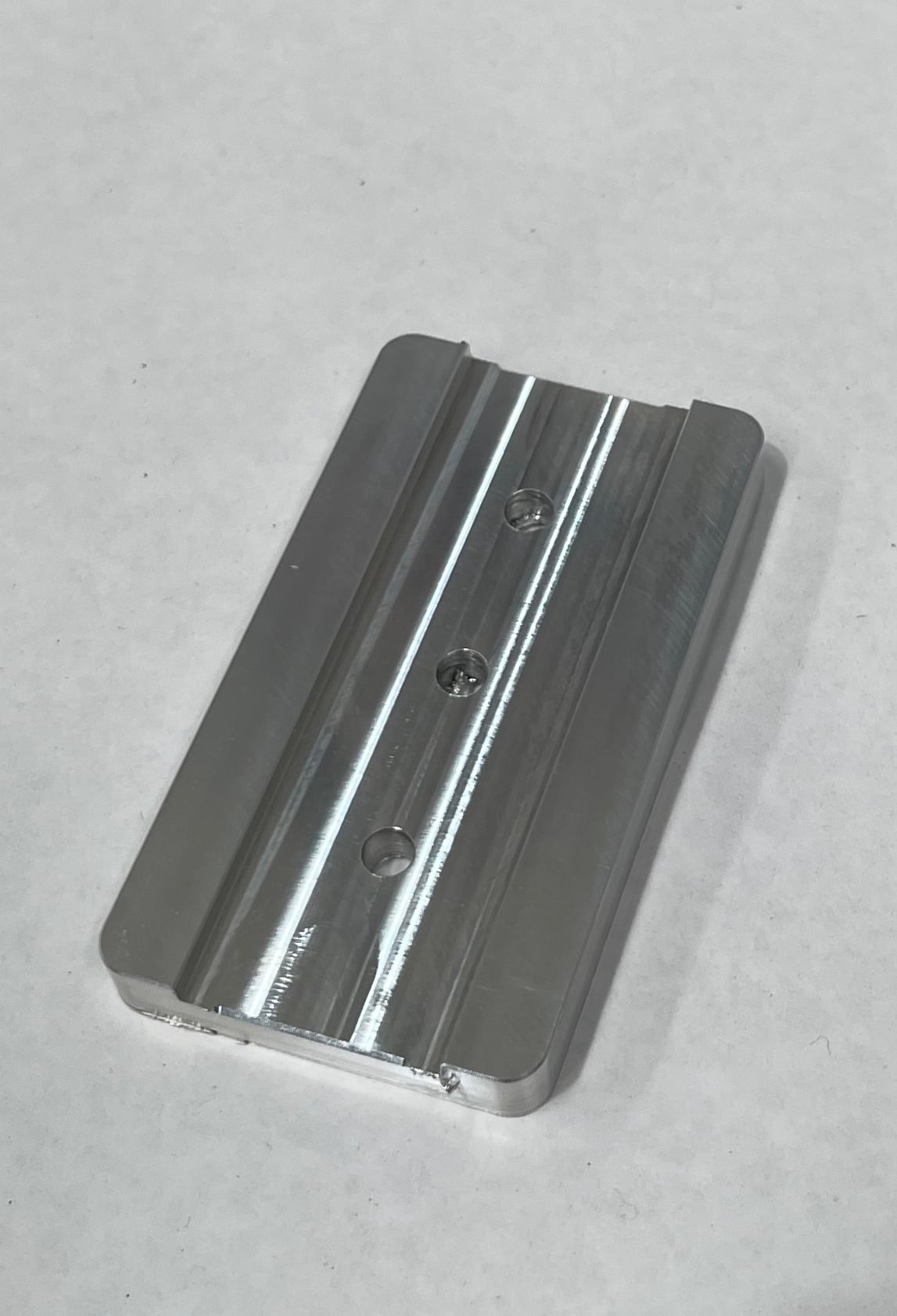 Linear Slide Support Inserts